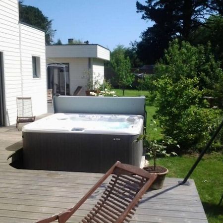 Maison Avec Spa En Bord De Mer Logonna-Daoulas Εξωτερικό φωτογραφία