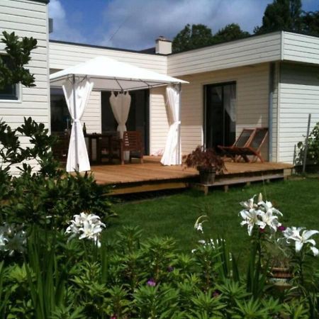 Maison Avec Spa En Bord De Mer Logonna-Daoulas Εξωτερικό φωτογραφία