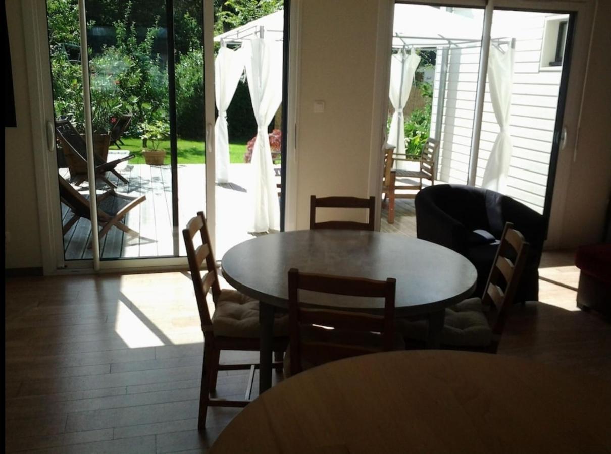 Maison Avec Spa En Bord De Mer Logonna-Daoulas Εξωτερικό φωτογραφία