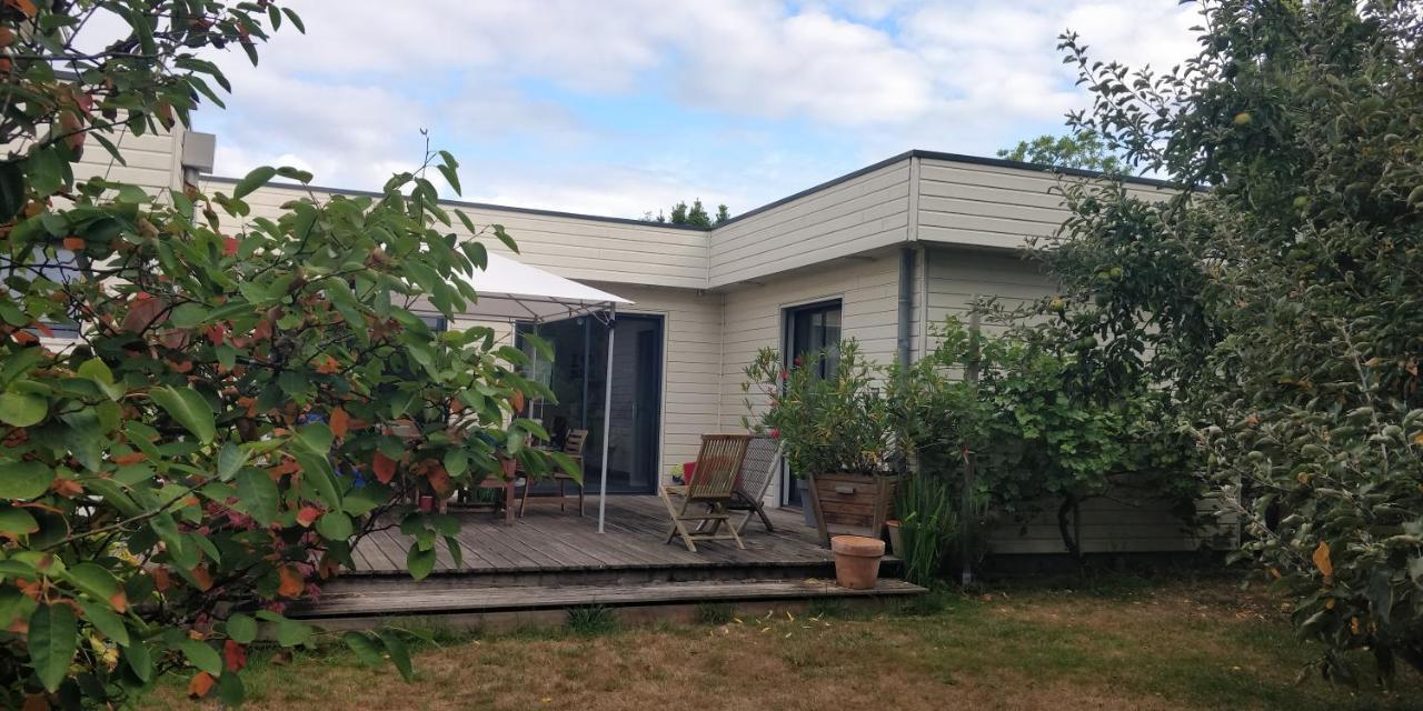 Maison Avec Spa En Bord De Mer Logonna-Daoulas Εξωτερικό φωτογραφία