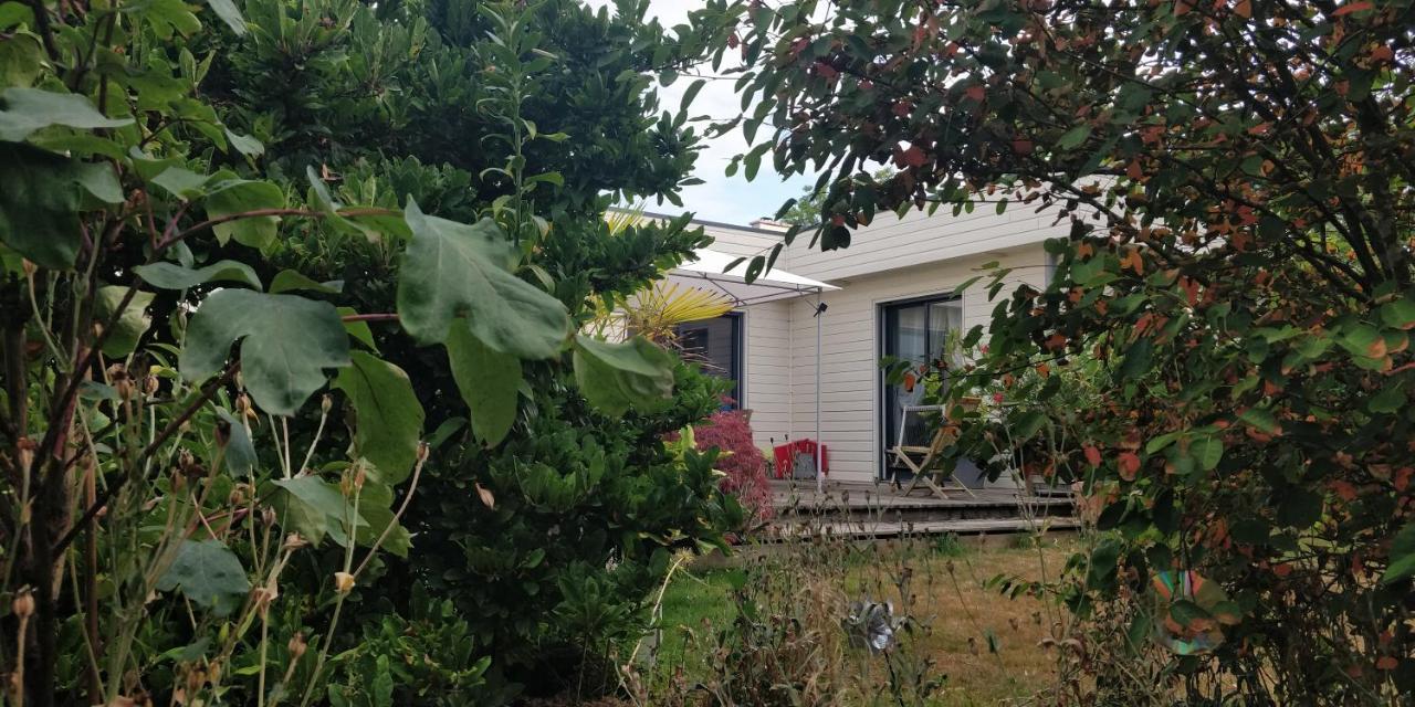 Maison Avec Spa En Bord De Mer Logonna-Daoulas Εξωτερικό φωτογραφία