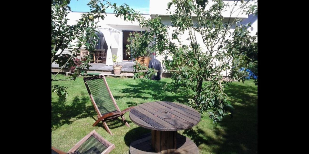 Maison Avec Spa En Bord De Mer Logonna-Daoulas Εξωτερικό φωτογραφία
