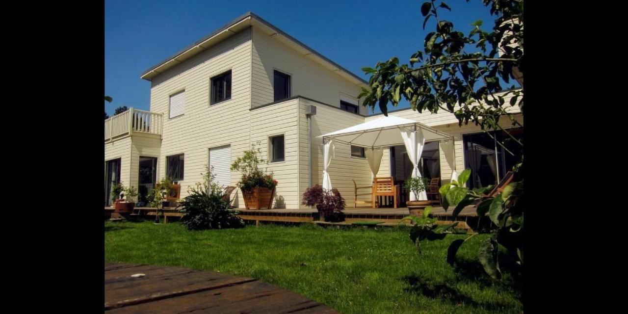 Maison Avec Spa En Bord De Mer Logonna-Daoulas Εξωτερικό φωτογραφία