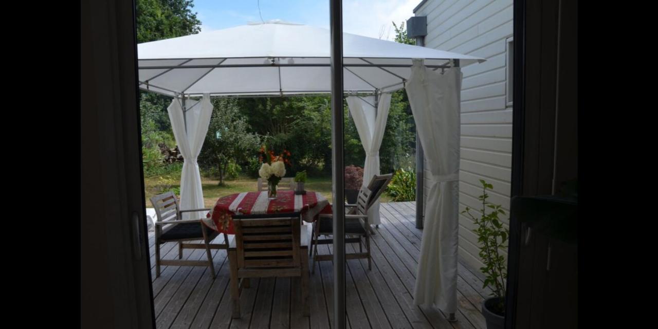 Maison Avec Spa En Bord De Mer Logonna-Daoulas Εξωτερικό φωτογραφία