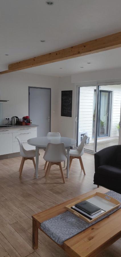 Maison Avec Spa En Bord De Mer Logonna-Daoulas Εξωτερικό φωτογραφία