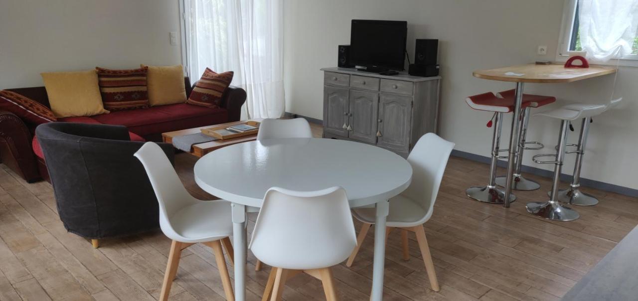 Maison Avec Spa En Bord De Mer Logonna-Daoulas Εξωτερικό φωτογραφία