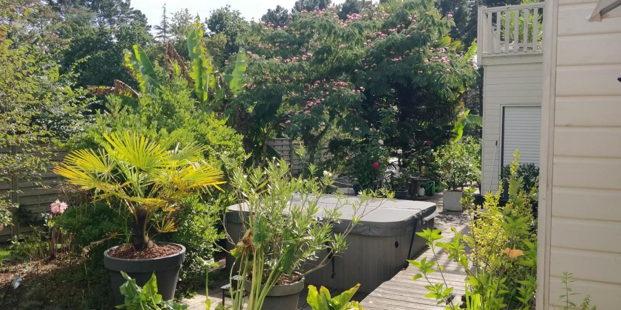 Maison Avec Spa En Bord De Mer Logonna-Daoulas Εξωτερικό φωτογραφία